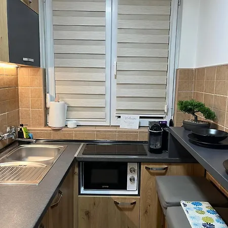 Premijer 1 Διαμέρισμα Βελιγράδι