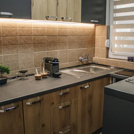 Premijer 1 Апартаменты Белград