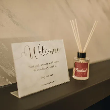 Premijer 1 Διαμέρισμα Βελιγράδι