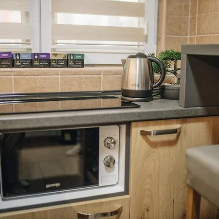 Premijer 1 Апартаменты *