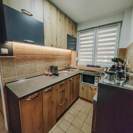 Premijer 1 Διαμέρισμα Βελιγράδι